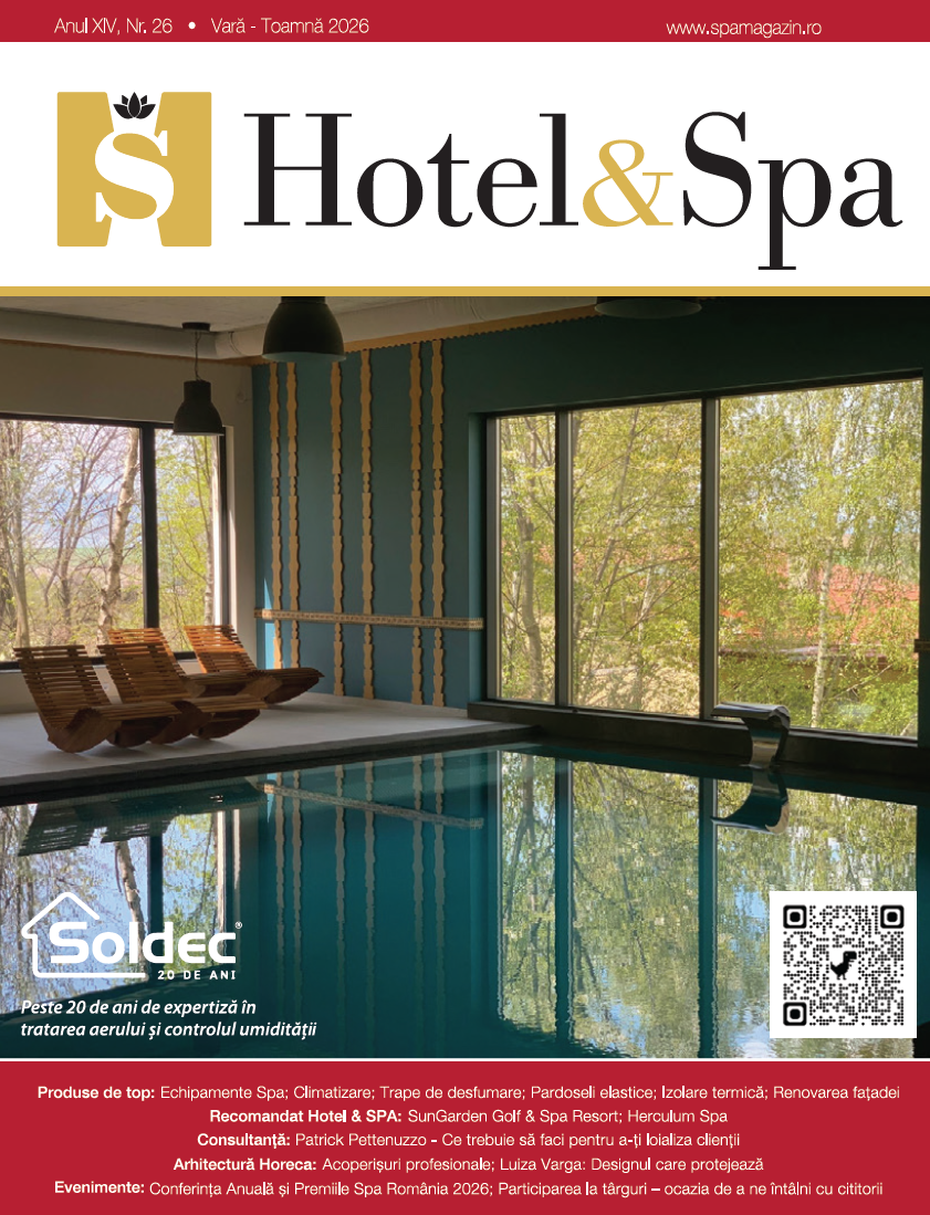 Revista Spa Magazin nr. 24